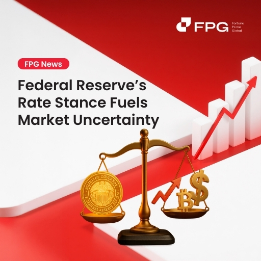 Federal Reserve’s Rate Stance Fuels Market Uncertainty
