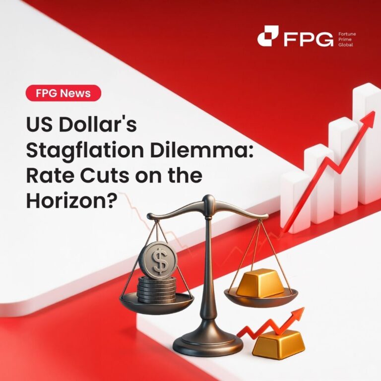 US Dollar's Stagflation Dilemma Rate Cuts on the Horizon